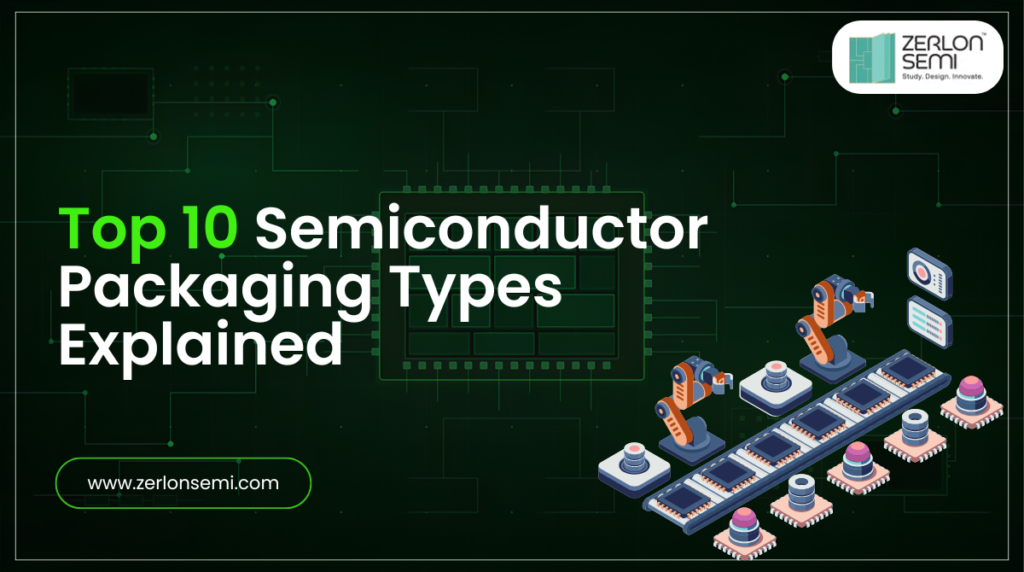 Top 10 Semiconductor Packaging Types